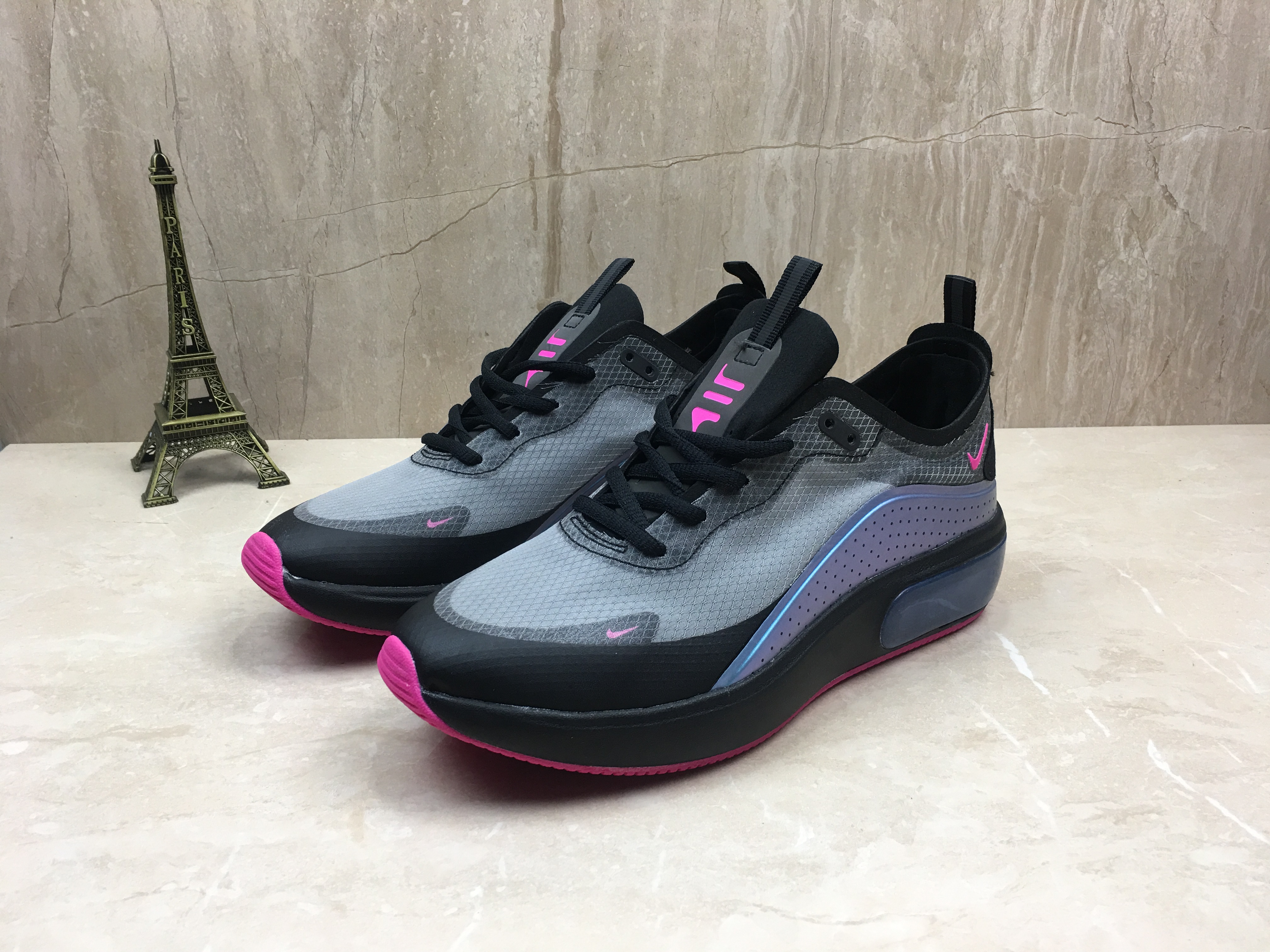 Nike Air Max Dia SE QS Blue Black Pink Shoes